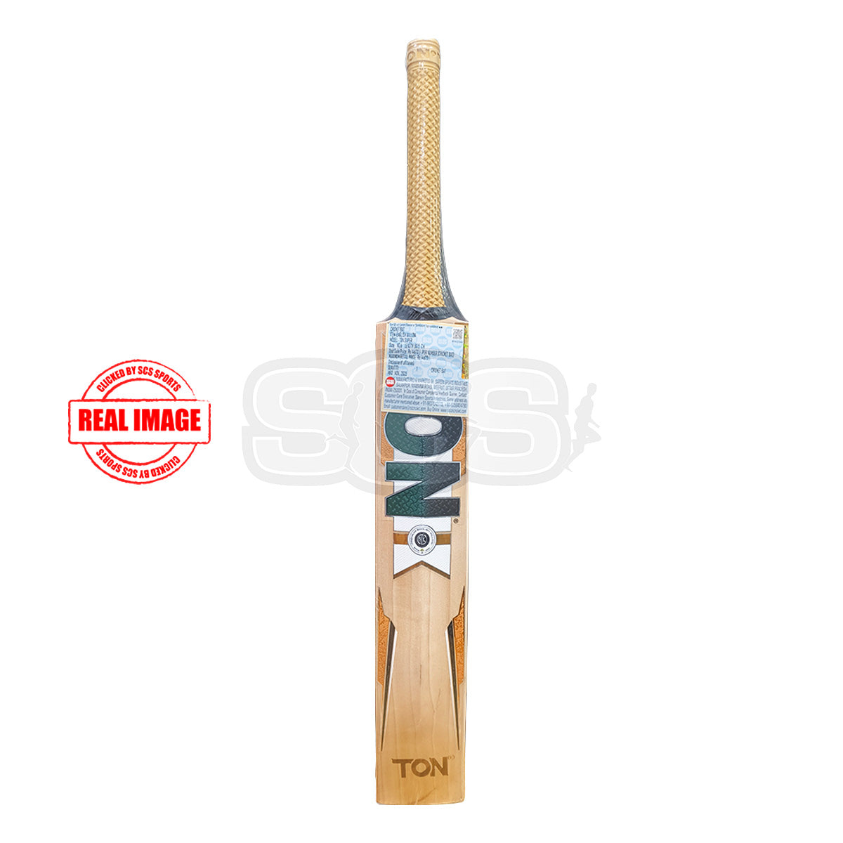 SS Ton Super English Willow Cricket Bat (6)