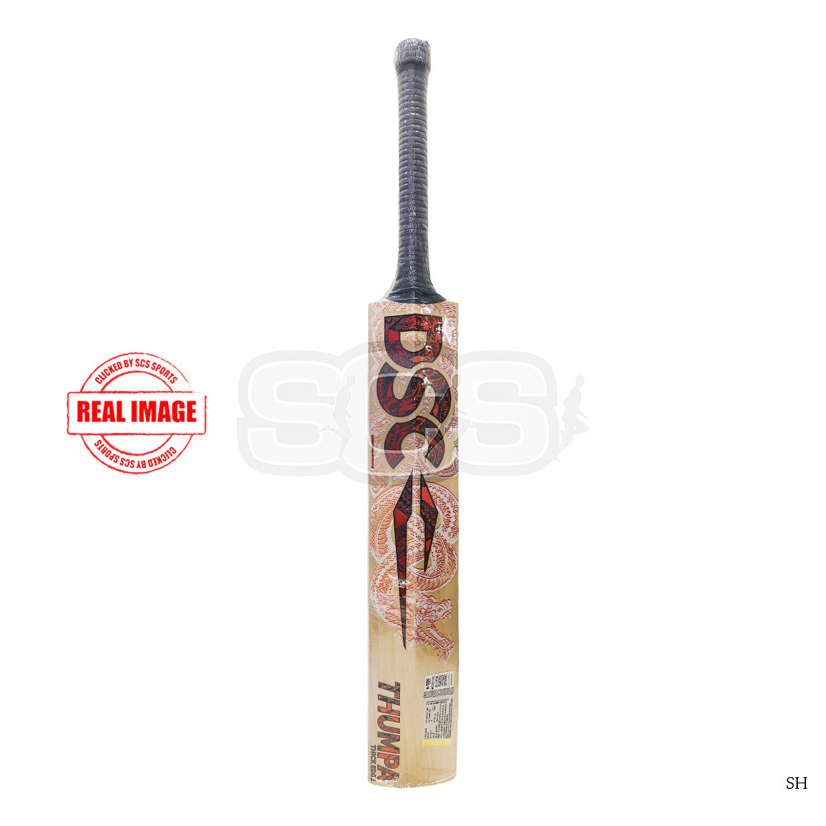 DSC Thumpa 2000 English Willow Cricket Bat