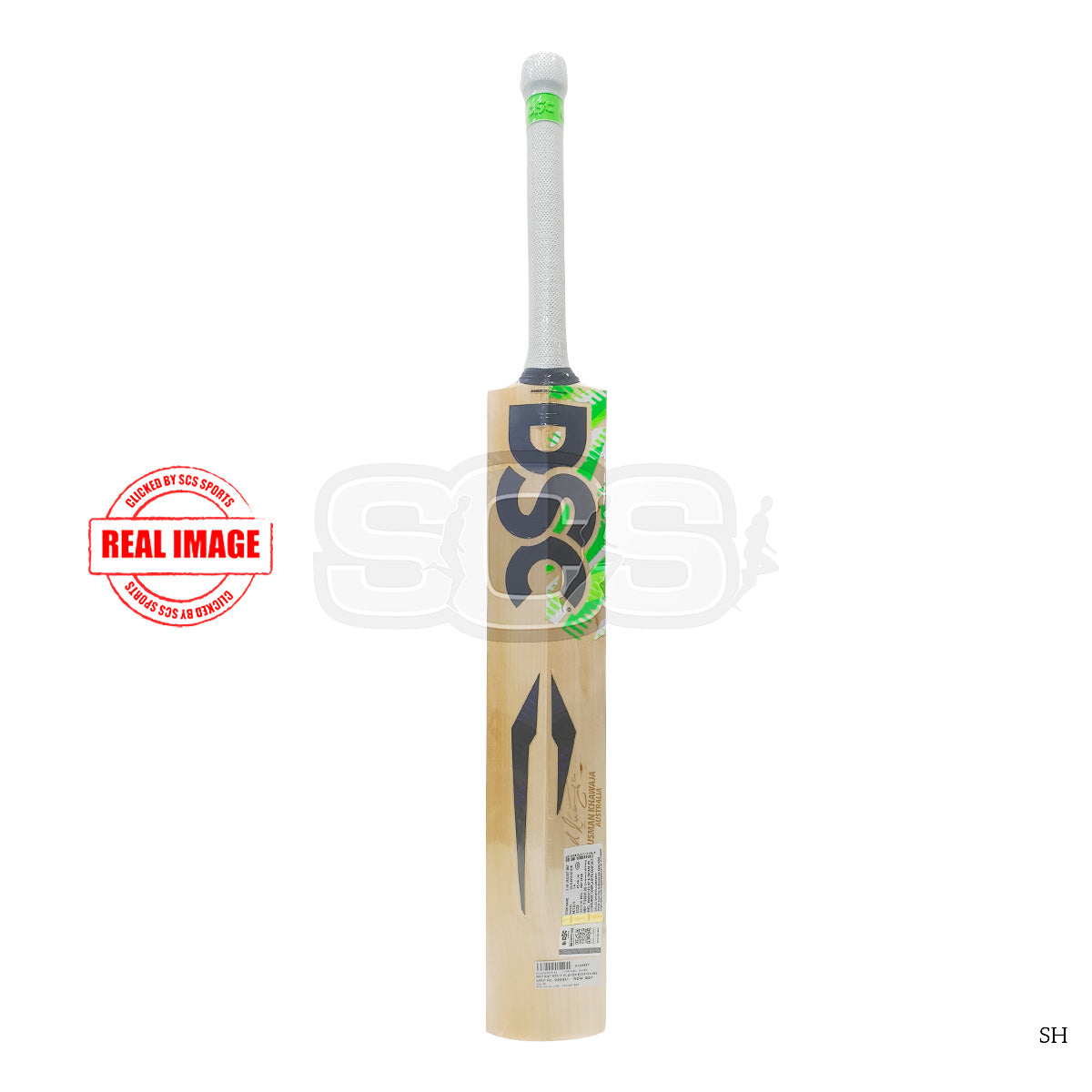 DSC Split Player Edition English Willow Cricket Bat