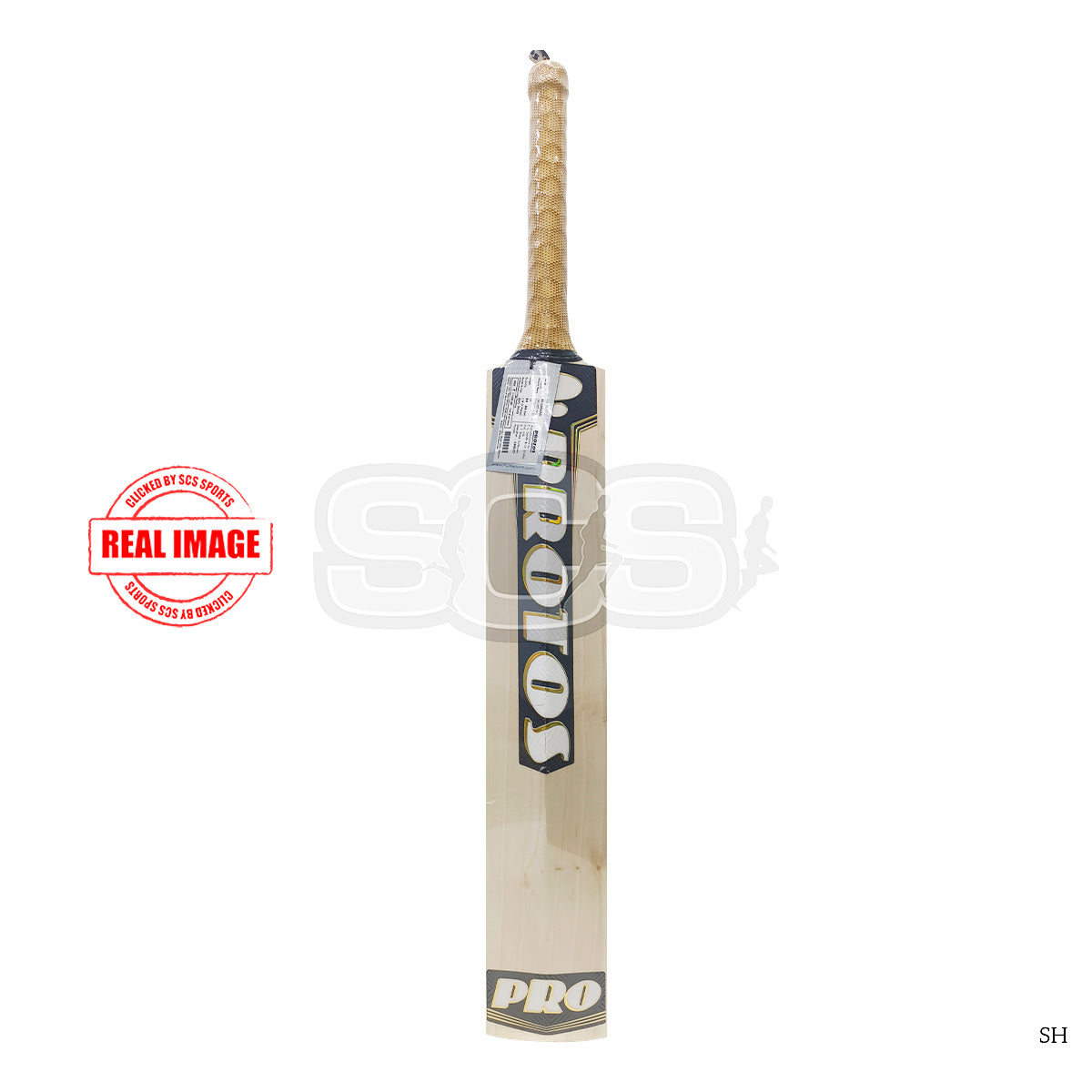 Protos Blizzard English Willow Cicket Bat