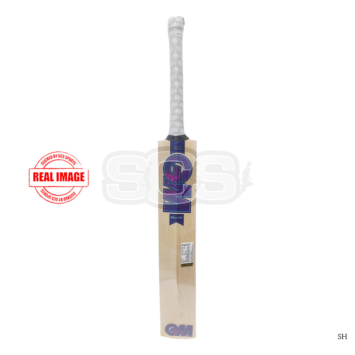 GM Galaxy 808 English Willow Cricket Bat