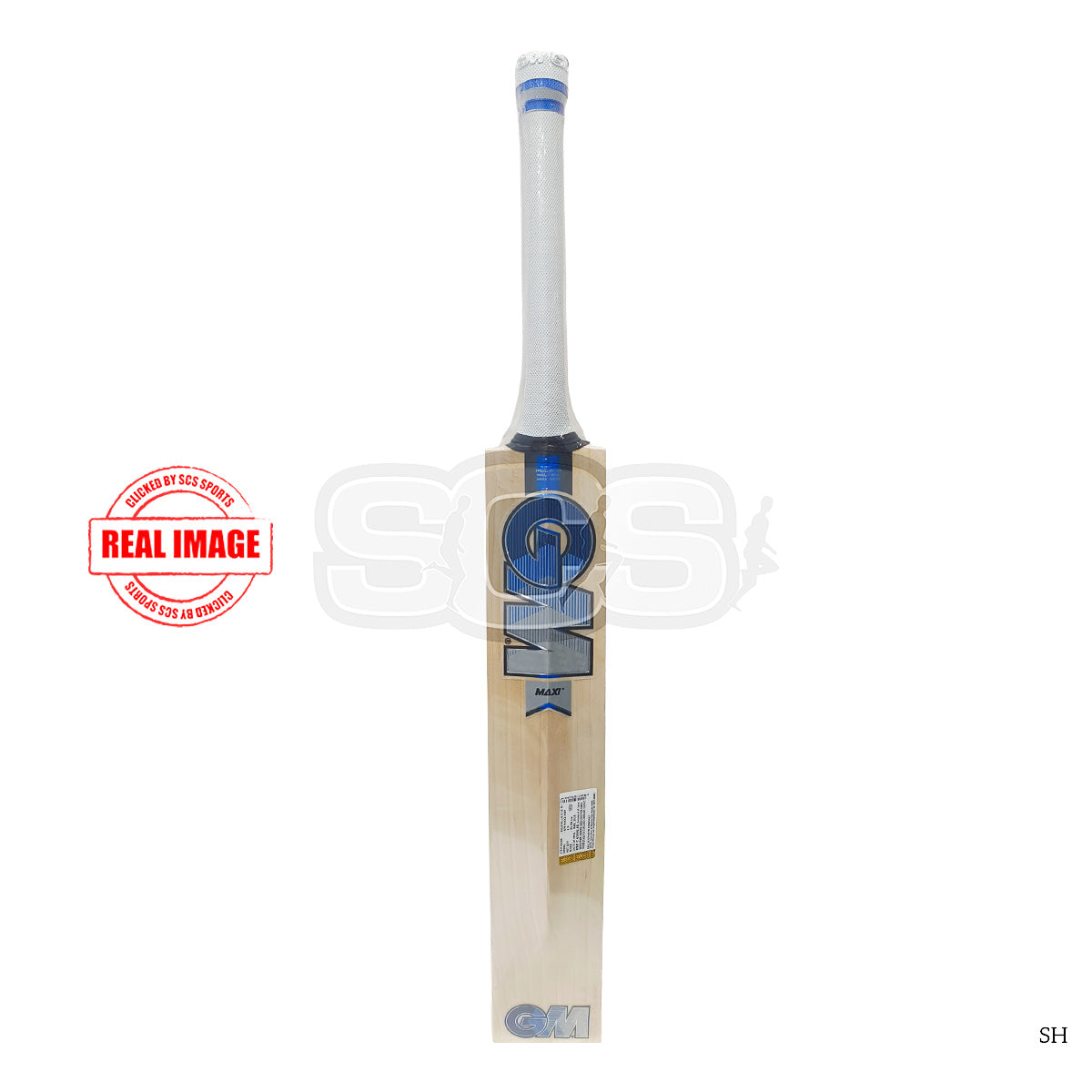 GM Maxi 909 English Willow Cricket Bat
