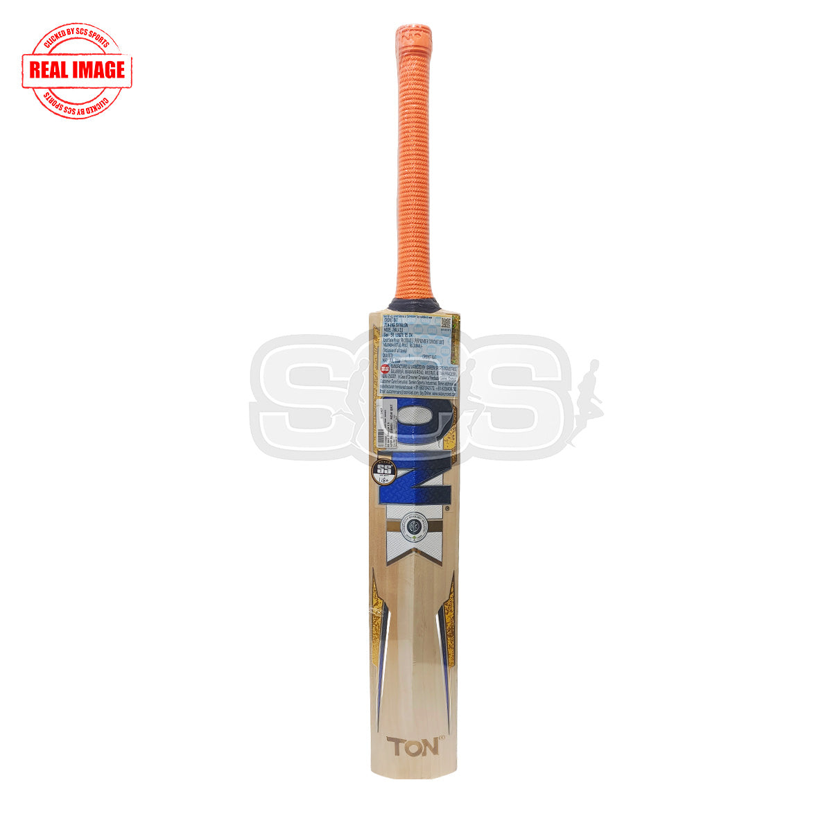 SS Thalla 2.0 English Willow Cricket Bat