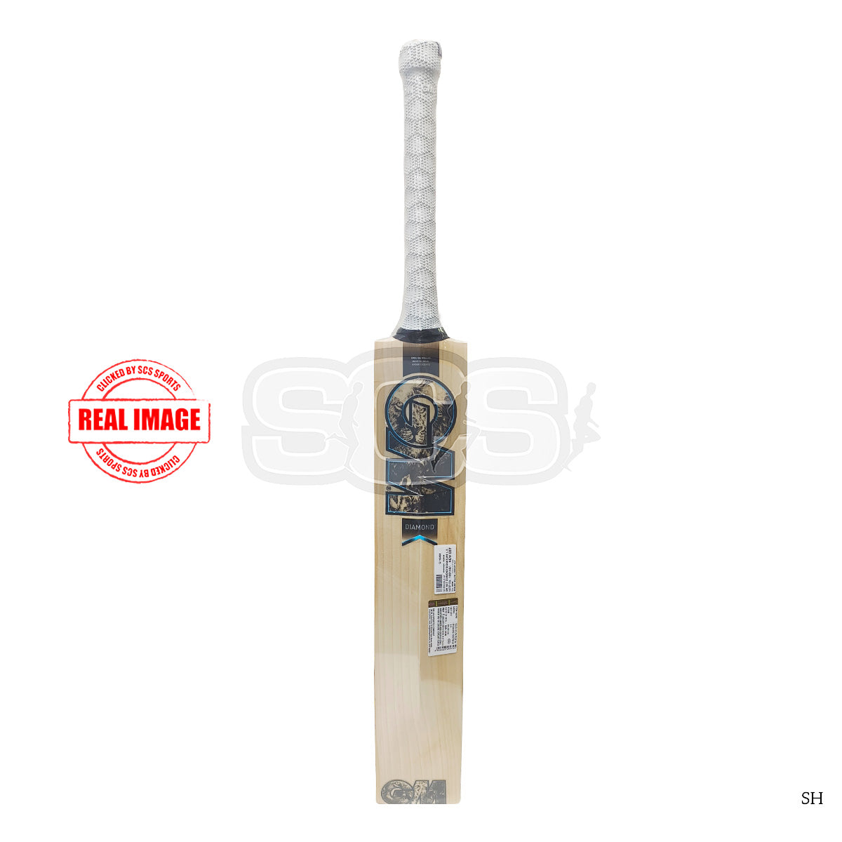 GM Diamond Signature L.E English Willow Cricket Bat