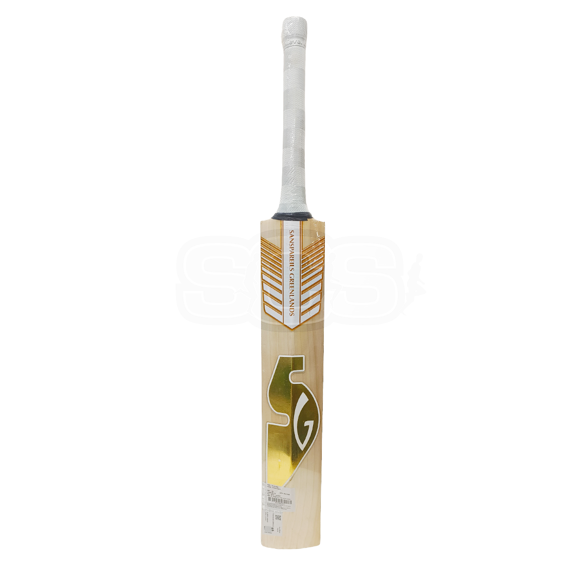 SG Sunny Gold English Willow Cricket Bat
