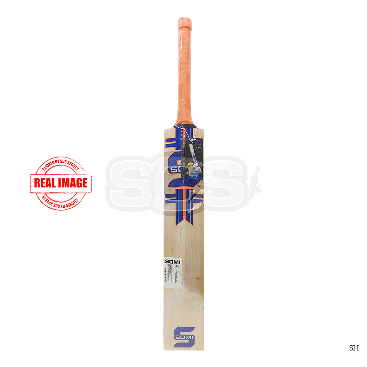 Somi MSD Player English Willow Cricket Bat