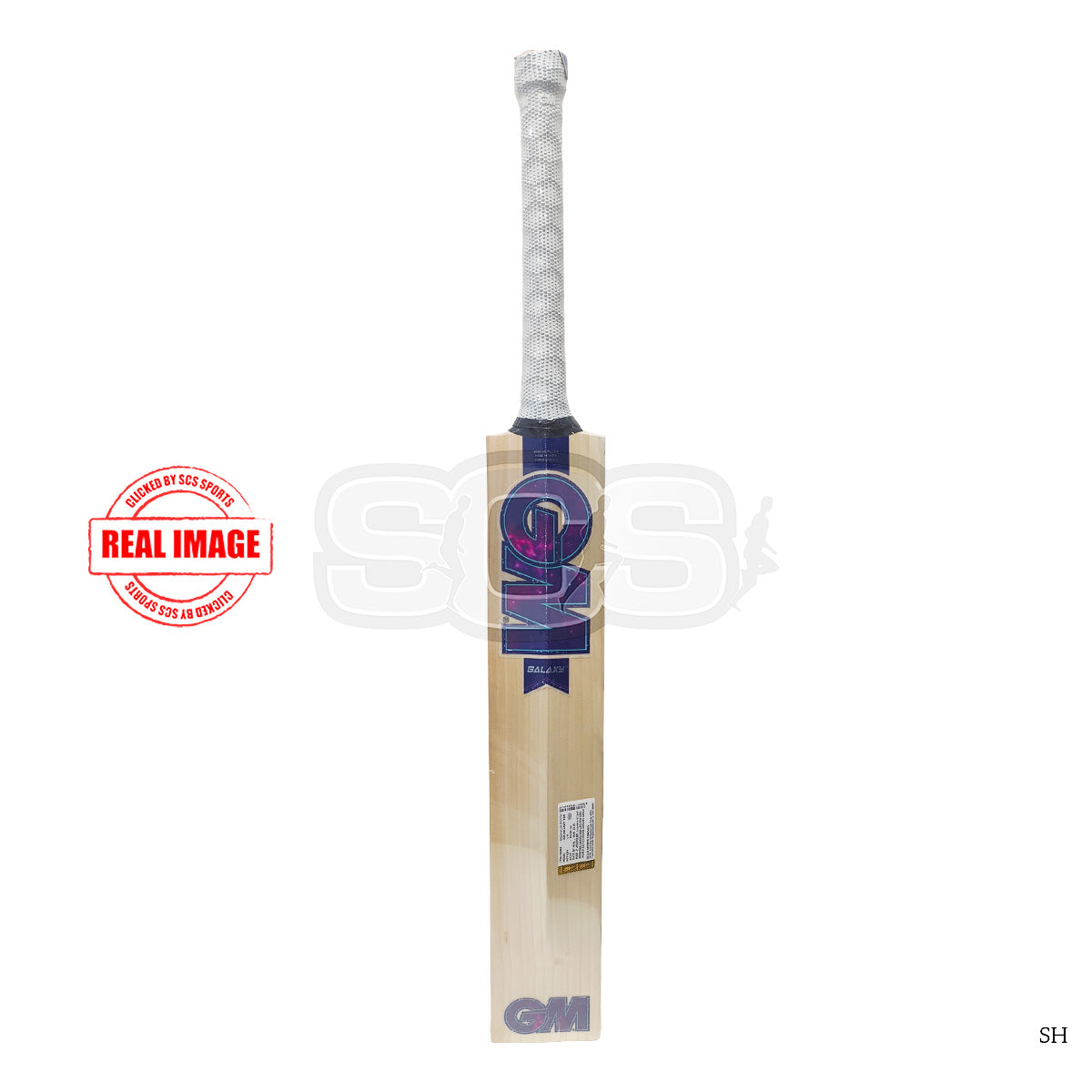 GM Galaxy 909 English Wilow Cricket Bat