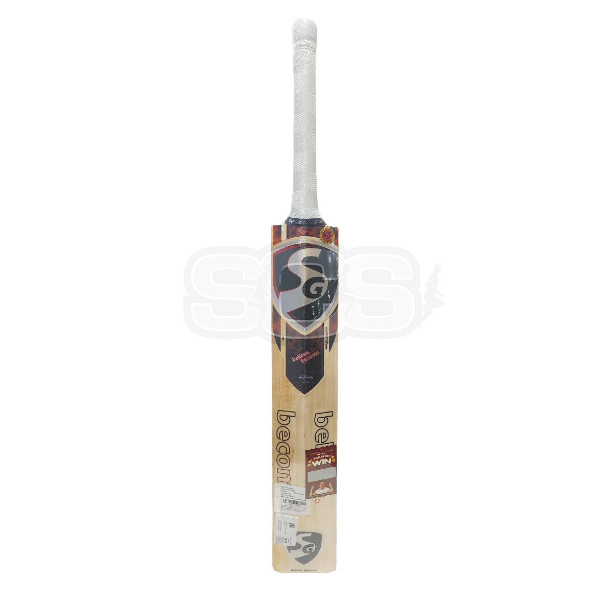 SG Sunny Tonny English Willow Cricket Bat