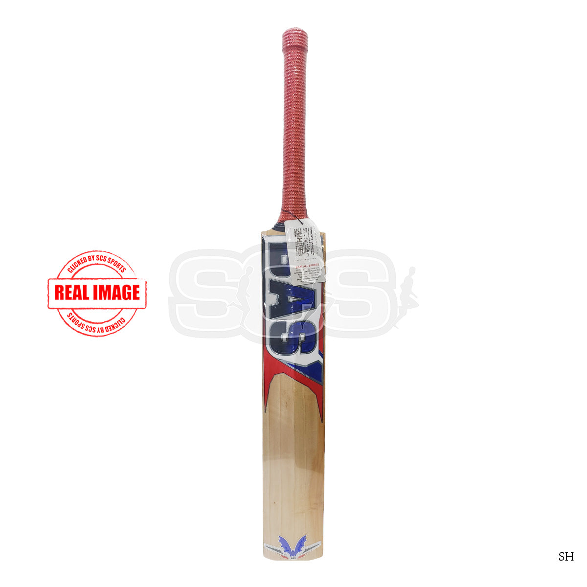 BAS Vampire king hitter cricket bat