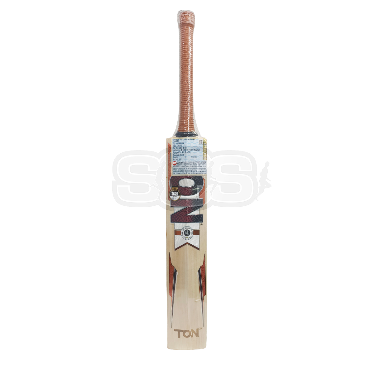 SS Ton Gutsy English Willow Cricket Bat