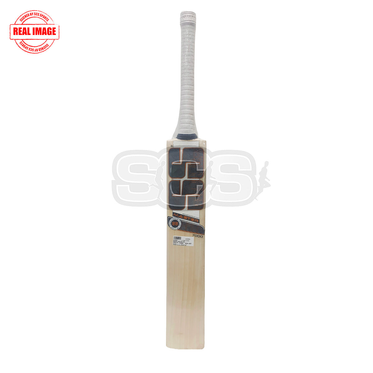 SS Master 7000 English Willow Cricket Bat