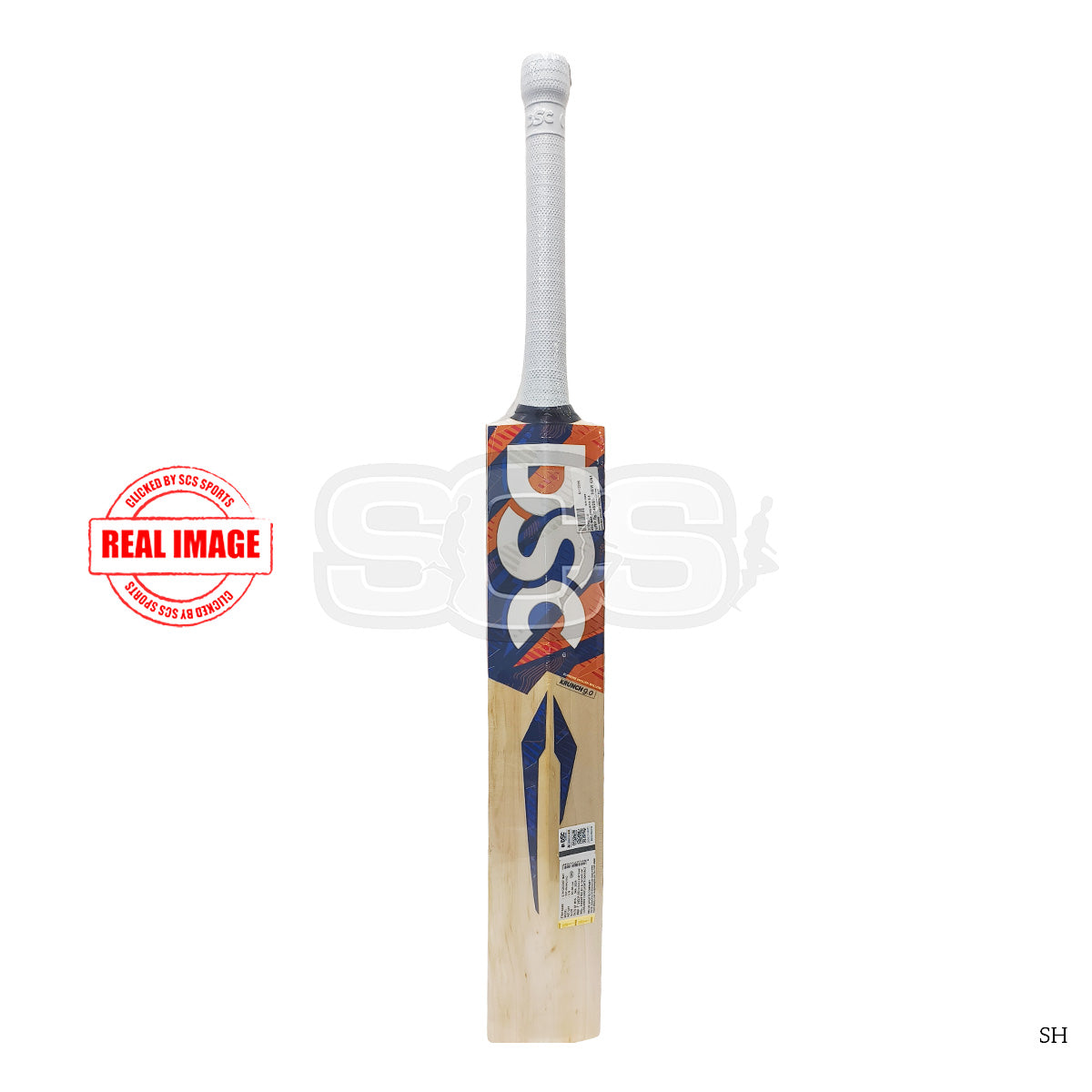 DSC Krunch 9.0 English Willow Cricket Bat