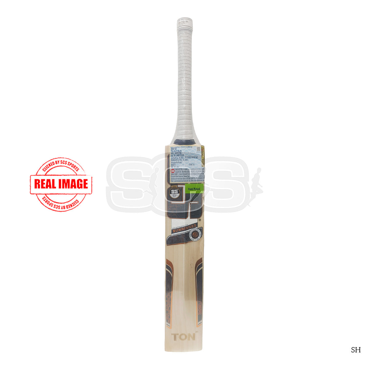 SS Master 7000 English Willow Cricket Bat