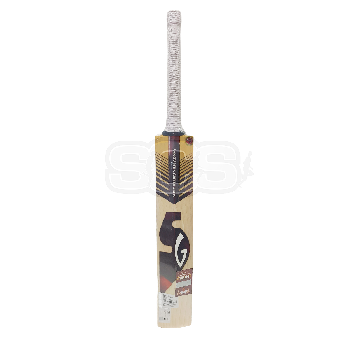 SG Maxstar Classic English Willow Cricket Bat