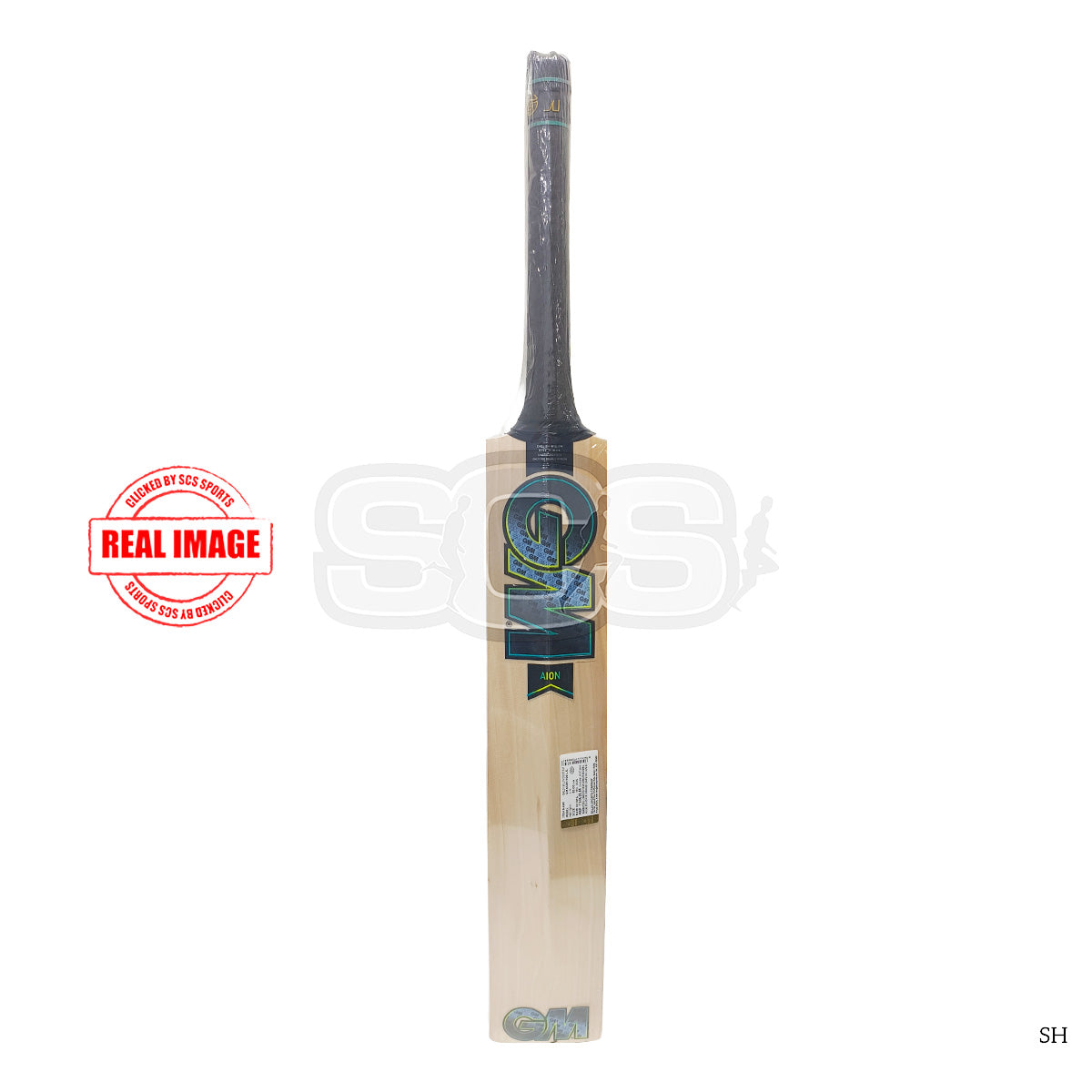 GM Aion 909 L.E. English Willow Cricket Bat