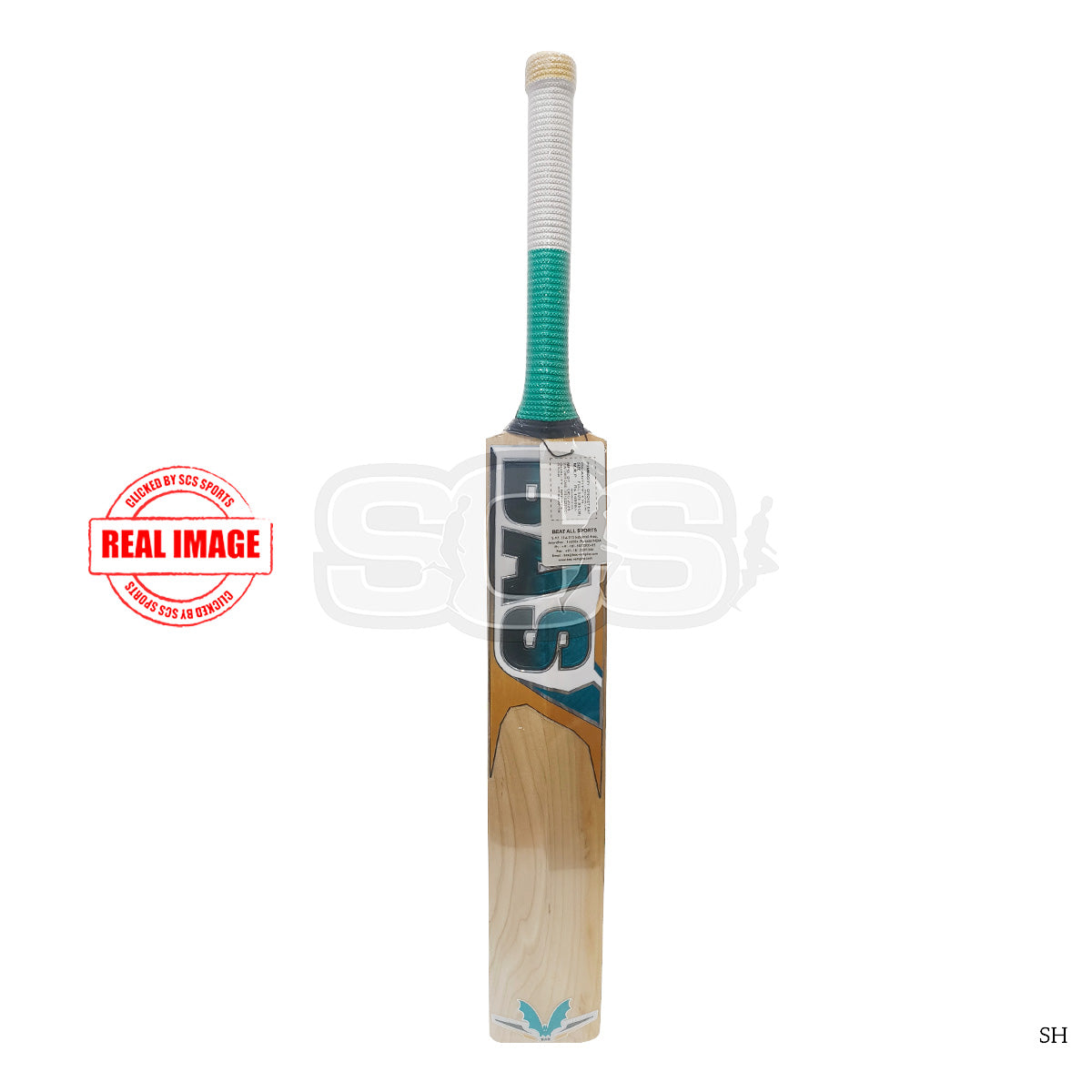 BAS Vampire Sporty Cricket Bat