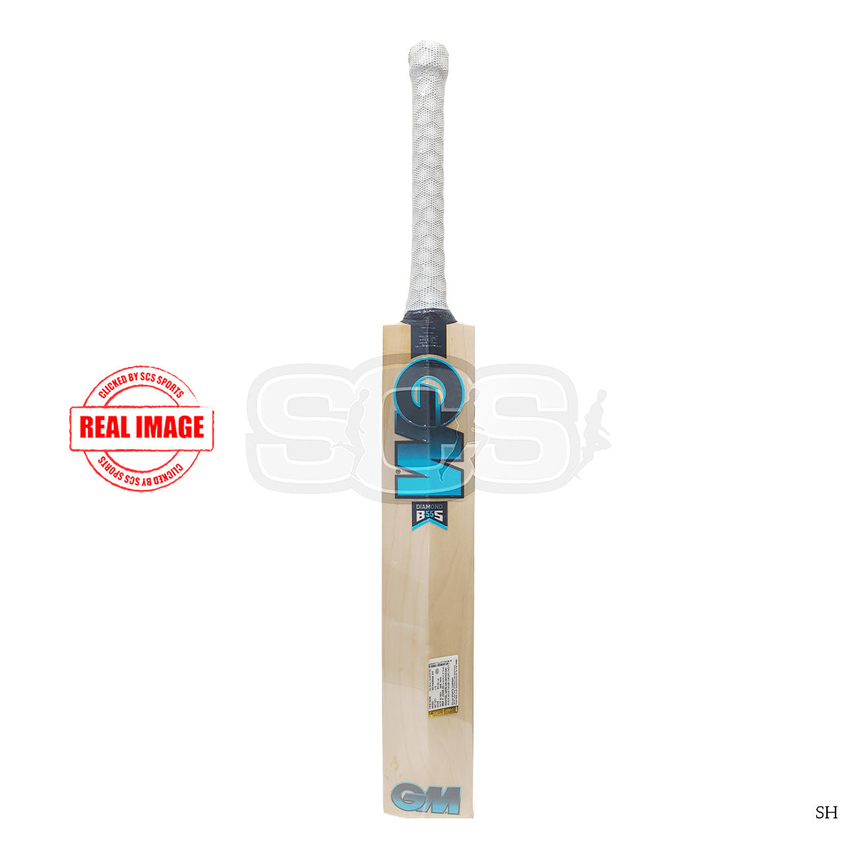 GM Diamond 333  English Willow Cricket Bat