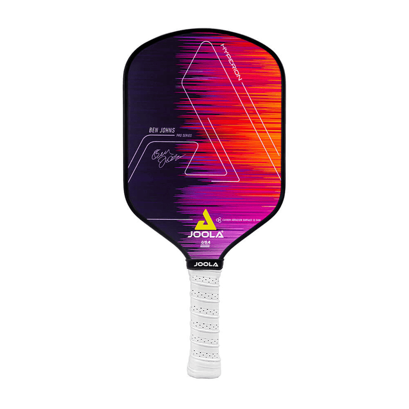 Load image into Gallery viewer, Joola Ben Johns Hyperion CAS 13.5 Pickleball Paddle full view

