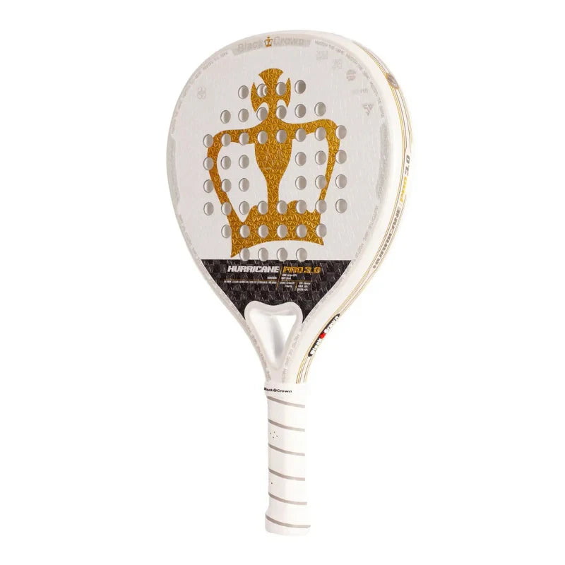 Black Crown Hurricane Pro 3.0 Padel Racket