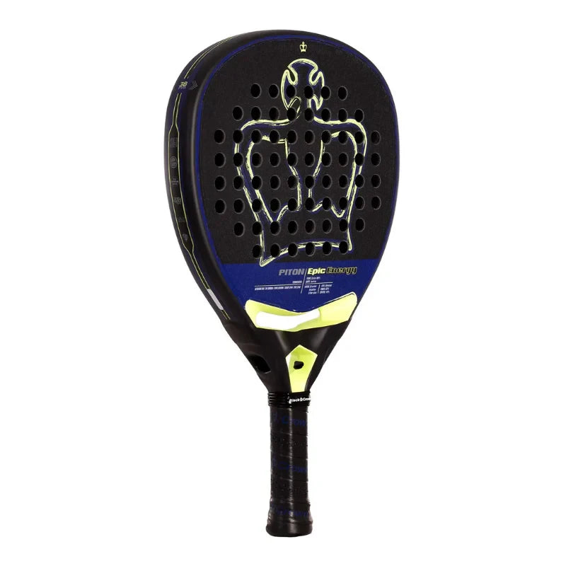 Black Crown Piton Epic Energy Padel Racket