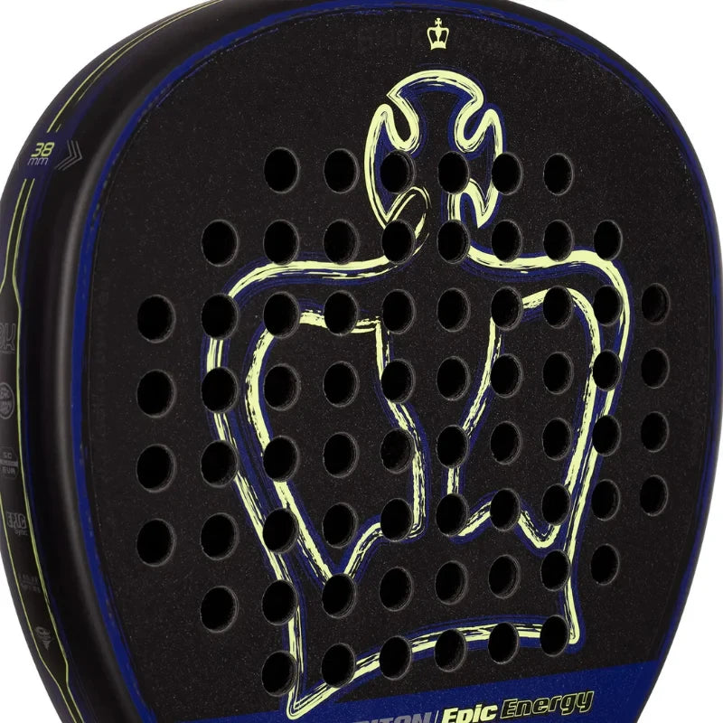 Black Crown Piton Epic Energy Padel Racket