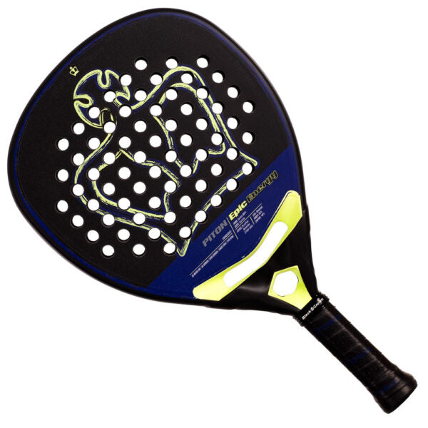 Black Crown Piton Epic Energy Padel Racket