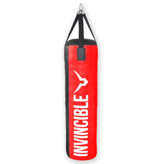 Invincible Strong PVC Punching Bag