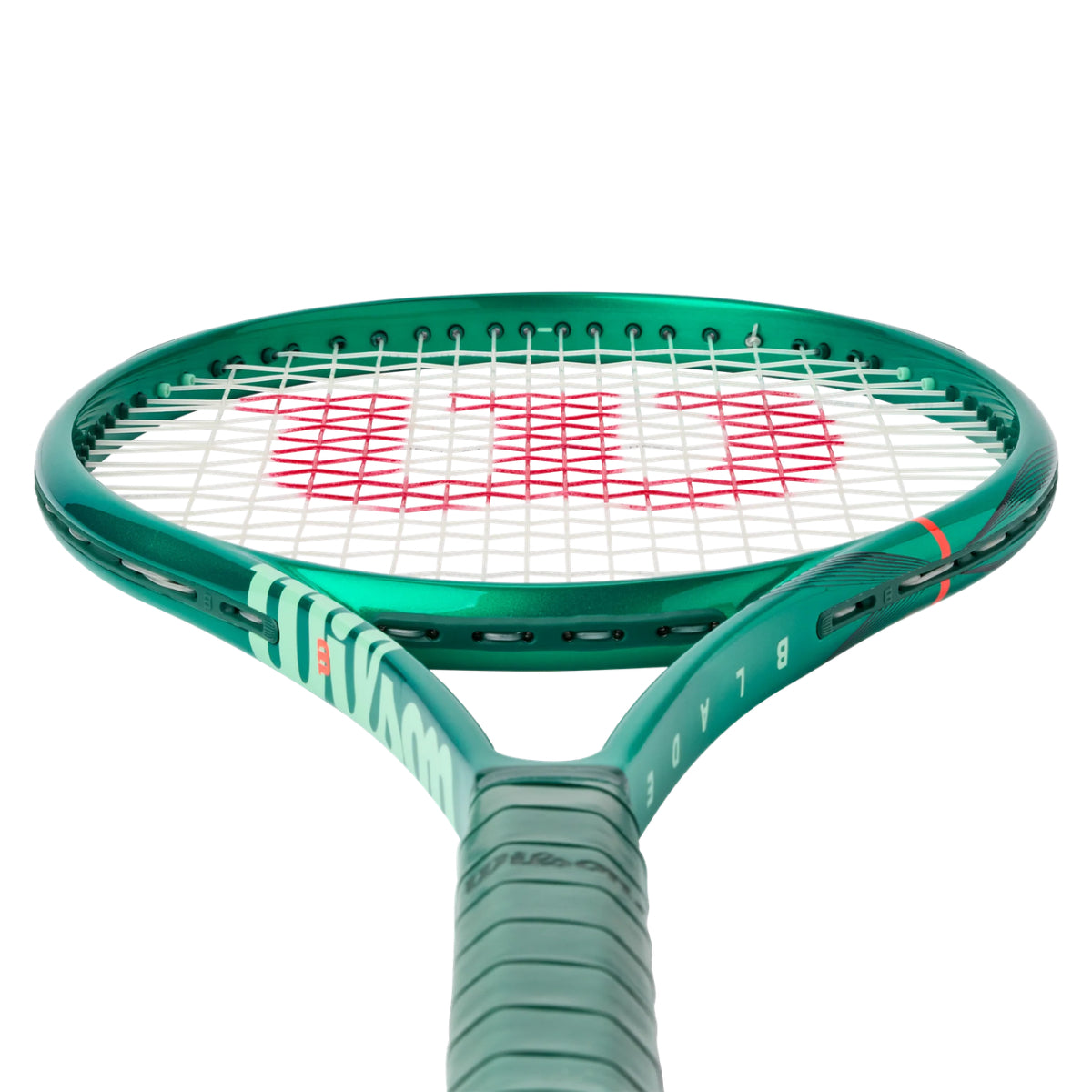 Wilson Blade 100L V10 Tennis Racket (Unstrung)