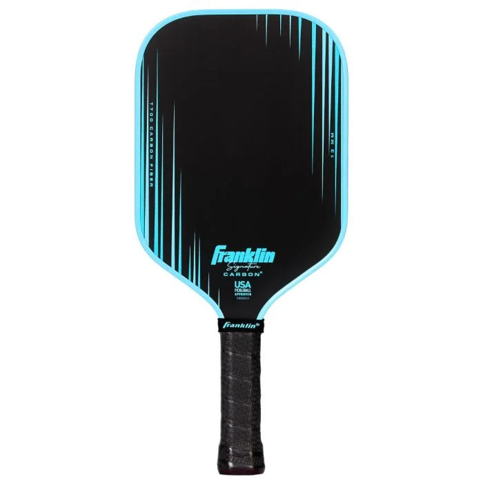 Franklin Signature Carbon Pickleball Paddle (Elongated)