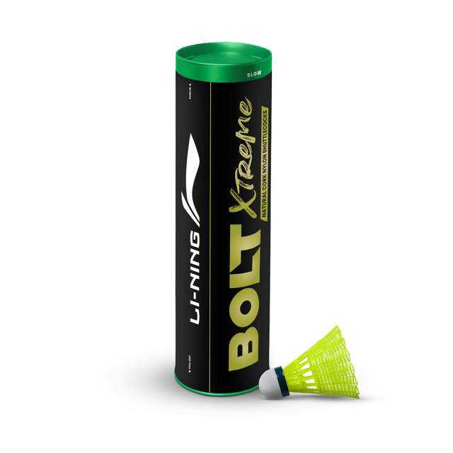 LI-Ning Bolt Xtreme Badminton Shuttlecock