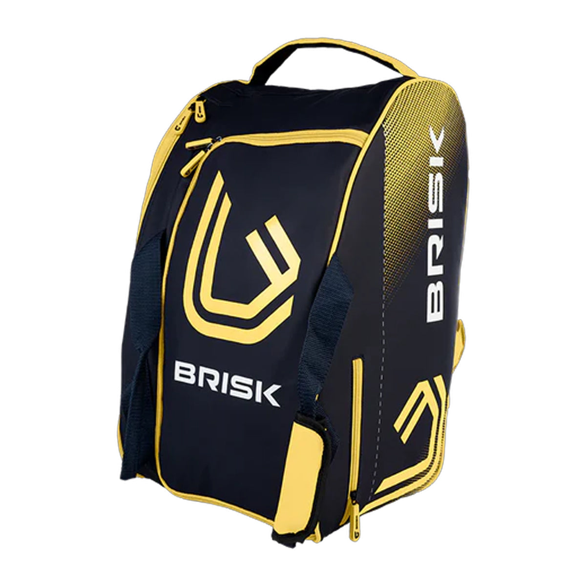 Brisk Multi-Function Racquet Holder Padel Kitbag (Designed in Spain)