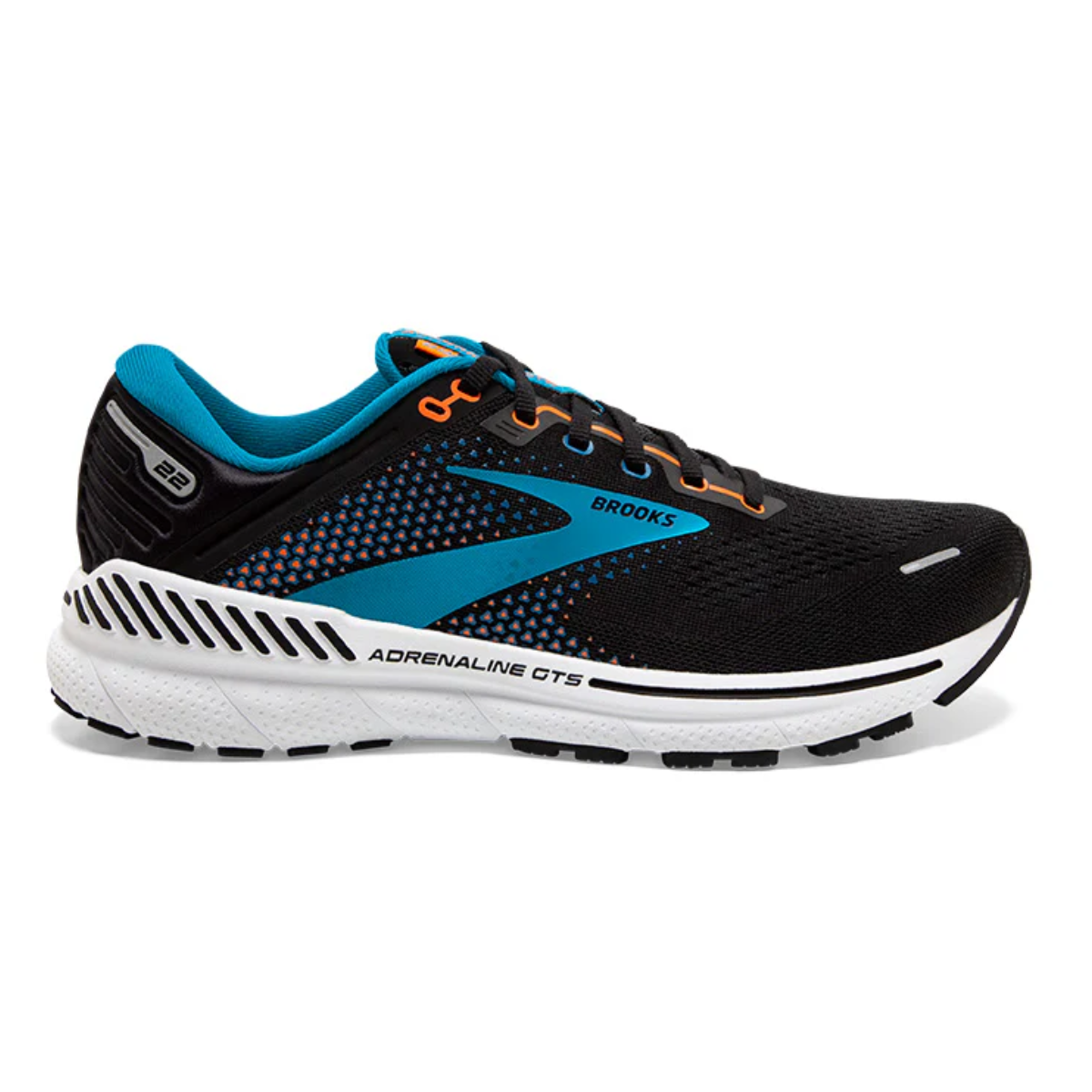 Brooks Adrenaline GTS 22 Men's Road Running Shoes