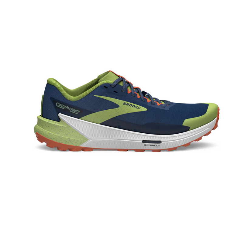 Load image into Gallery viewer, Brooks Catamount 2 Men&#39;s Road Running Shoes
