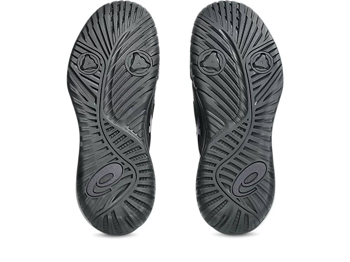 Asics Gel-Resolution X Night Energy Tennis Shoes