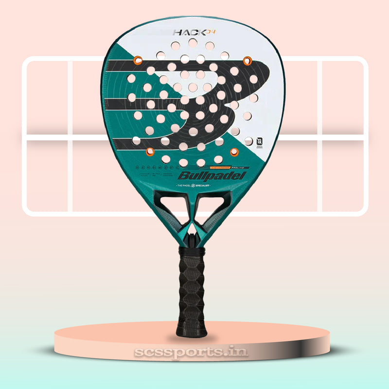 Load image into Gallery viewer, BullPadel Hack 04 25 Padel Racket (2025)
