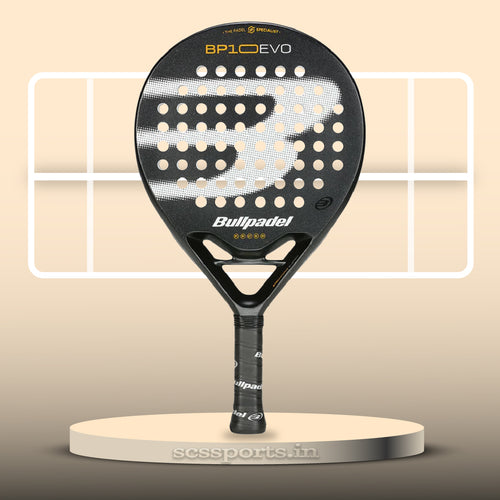 Bullpadel BP10 Evo 25 Padel Racket (2025)