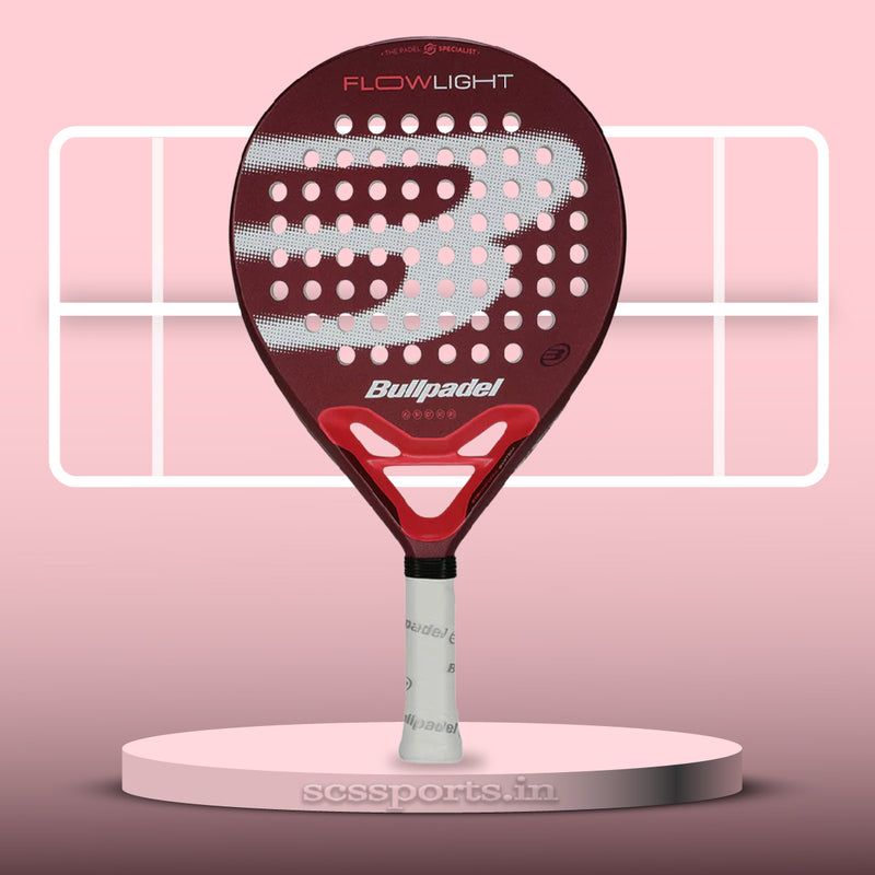 Load image into Gallery viewer, Bullpadel Flow Light 25 Padel Racket (2025)
