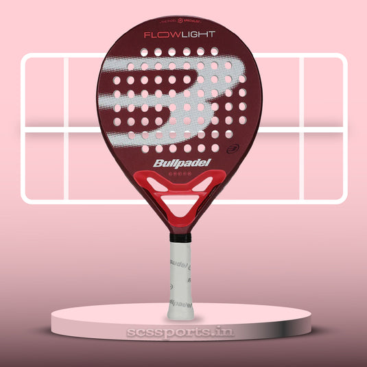 Bullpadel Flow Light 25 Padel Racket (2025)