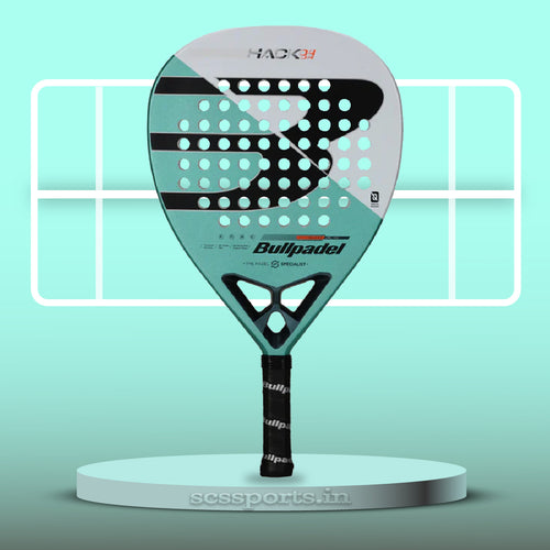 Bullpadel Hack Jr 25 Padel Racket (2025)