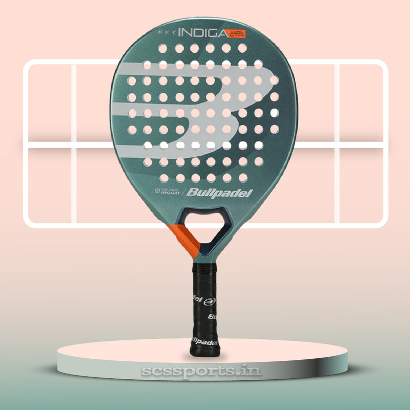 Load image into Gallery viewer, Bullpadel Indiga CTR 25 Padel Racket (2025)
