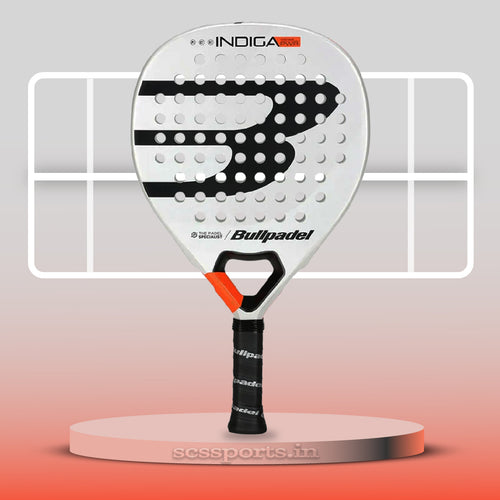 Bullpadel Indiga PWR 25 Padel Racket (2025)