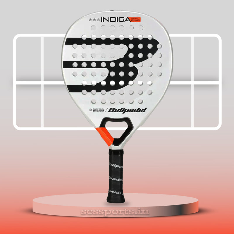 Load image into Gallery viewer, Bullpadel Indiga PWR 25 Padel Racket (2025)
