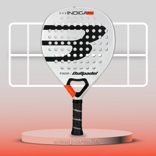 Bullpadel Indiga PWR 25 Padel Racket (2025)