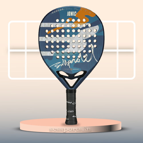 Bullpadel Ionic Control 25 Padel Racket (2025)