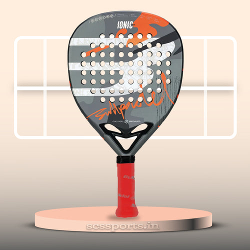 Bullpadel Ionic Power 25 Padel Racket (2025)