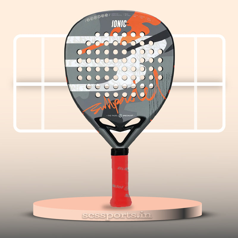 Load image into Gallery viewer, Bullpadel Ionic Power 25 Padel Racket (2025)
