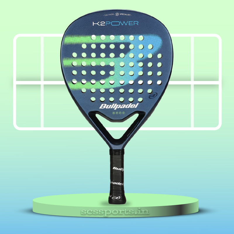 Load image into Gallery viewer, Bullpadel K2 Power 25 Padel Racket (2025)
