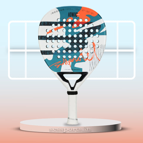 Bullpadel Ionic Light 25 Padel Racket (2025)