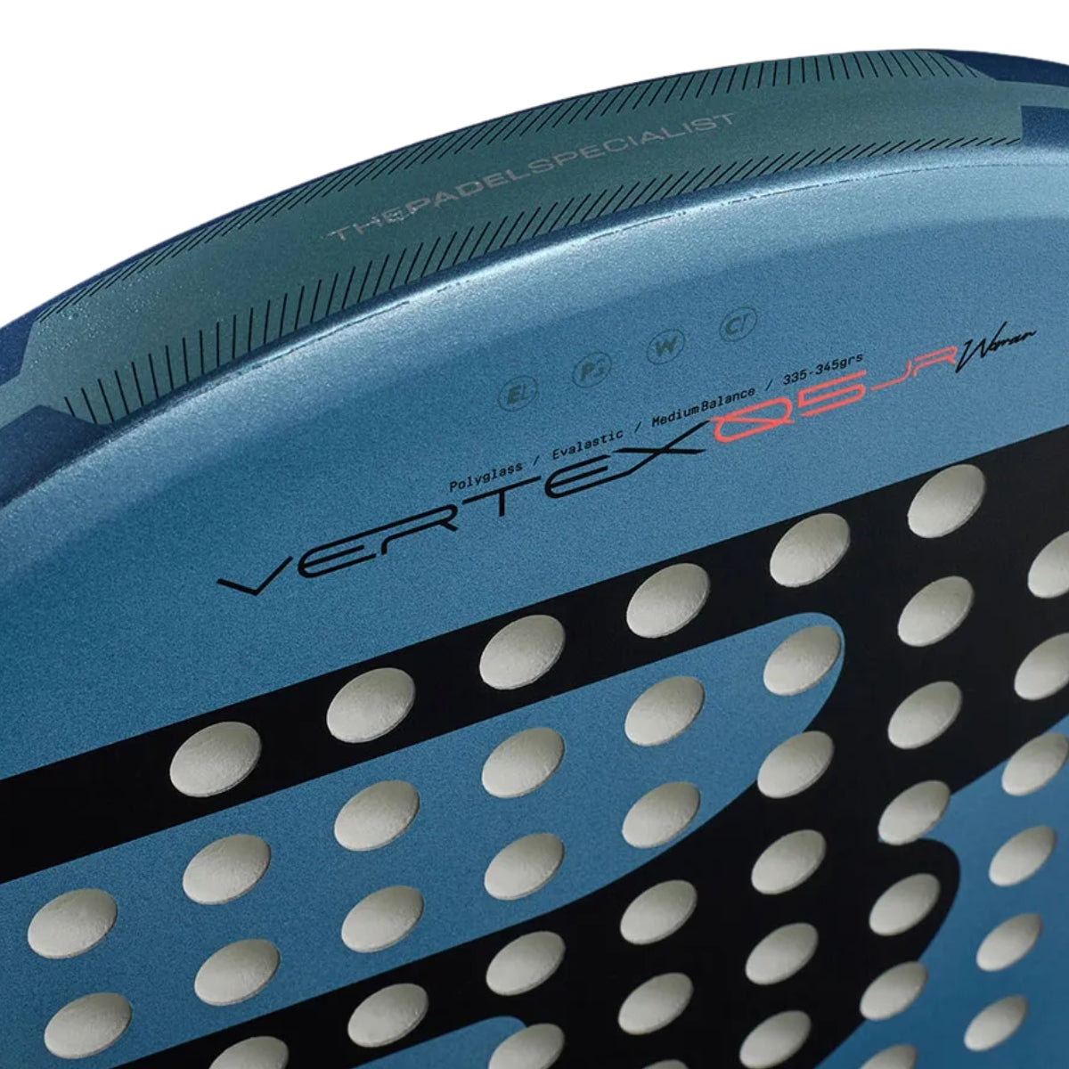 Bullpadel Vertex JR Girl 26 Padel Racket