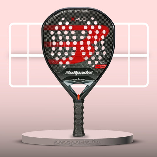 Bullpadel Xplo 25 Padel Racket